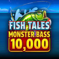 Fish Tales Monster Bass 10000 in All