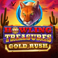 Howling Treasures Gold Rush in All