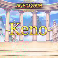 Age of the Gods: Keno in gainstant