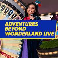 Adventures Beyond Wonderland Live in topgameshows