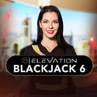 Elevation Blackjack 6 in ga_liveblackjack