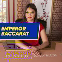 Emperor Baccarat in LiveCasino_LiveBaccarat