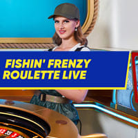 Fishin' Frenzy Roulette Live in TopLiveGames