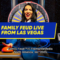 Family Feud Live from Las Vegas in topgameshows