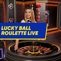Lucky Ball Roulette Live in LiveMultiplierRoulette