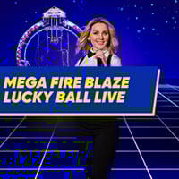 Mega Fire Blaze Lucky Ball Live in gaming_PickedForYou
