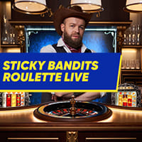 Sticky Bandits Roulette Live in LiveMultiplierRoulette