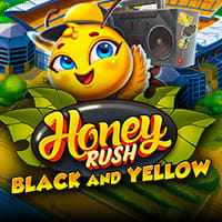 Honey Rush Black and Yellow in All