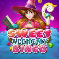 Sweet Alchemy Bingo in gainstant