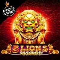 5 Lions Megaways in SUB_DAILYDROPS