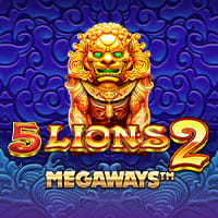 5 Lions Megaways 2 in All