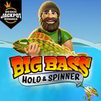 Big Bass Hold and Spinner - Big Bass Jackpot in ga_jackpotreels