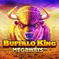 Buffalo King Megaways in fb_top