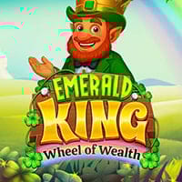 Emerald King - Wheel of Wealth in Sub_AllNewGames