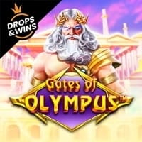 Gates of Olympus in DropsandWins