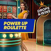PowerUP Roulette in 10pgames