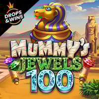 Mummy's Jewels 100 in SUB_DAILYDROPS