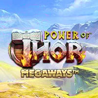 Power of Thor Megaways in All