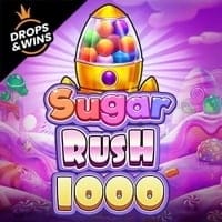 Sugar Rush 1000 in DropsandWins