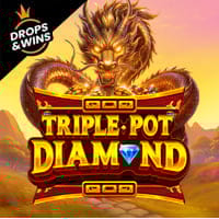 Triple Pot Diamond in All