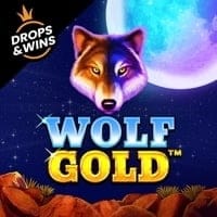 Wolf Gold in DropsandWins