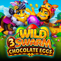 Wild Swarm 3 Chocolate Eggs in Sub_AllNewGames