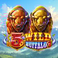 5 Wild Buffalo 3 in ga_new