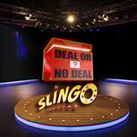Deal or No Deal Slingo in fb_top