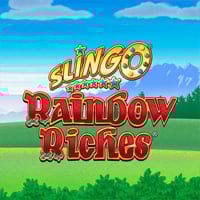 Slingo Rainbow Riches in fb_top