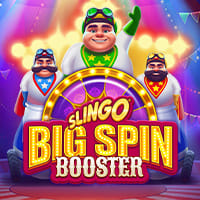 Slingo Big Spin Booster in fb_slingomania
