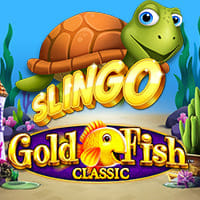 Slingo Gold Fish in fb_slingomania
