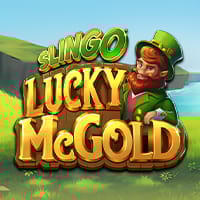 Slingo Lucky McGold in fb_slingomania