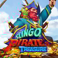 Slingo Pirates Treasure in fb_fullhouse