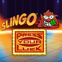 Slingo Press Your Luck in fb_fullhouse