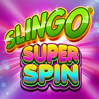 Slingo Super Spin in fb_slingomania