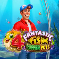 4 Fantastic Fish Puffer Pots in All