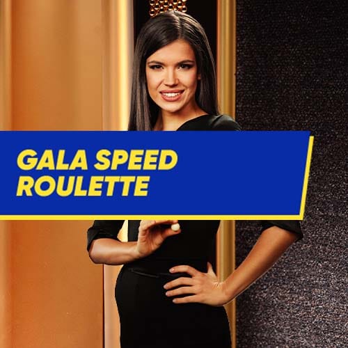 Gala Speed Roulette in gc_InDemand