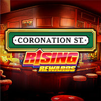 Coronation Street Rising Rewards in ga_itv